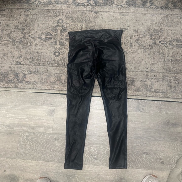 SPANX Black Women's Leggings - Picture 5 of 5